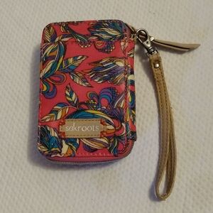 Sakroots Wallet Wristlet